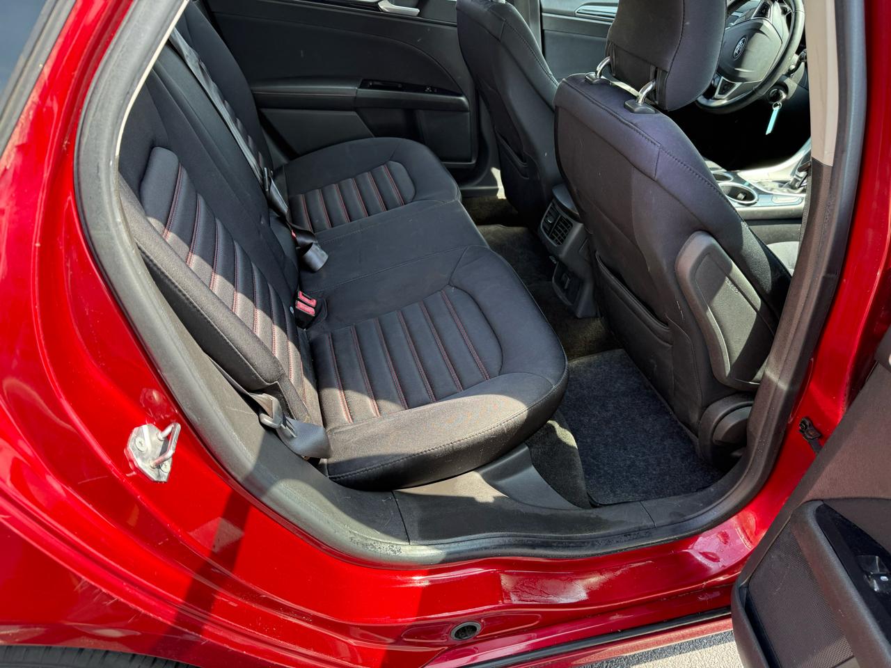 Ford Fusion 4dr Sdn SE FWD 2013