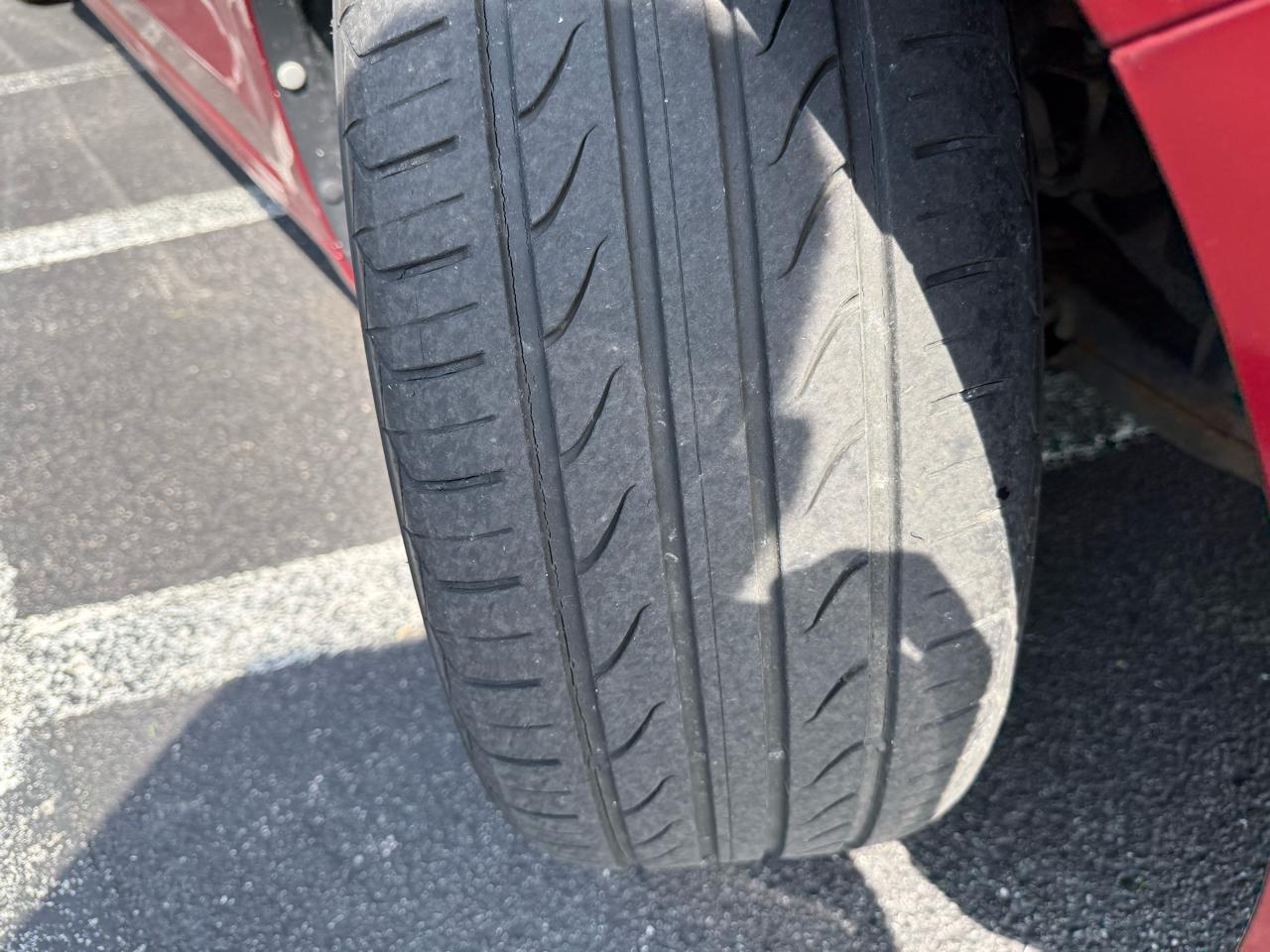 Ford Fusion 4dr Sdn SE FWD 2013