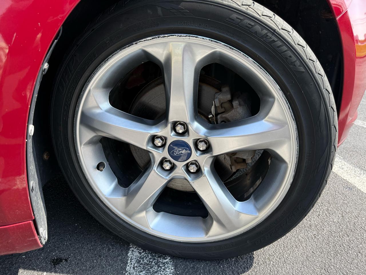 Ford Fusion 4dr Sdn SE FWD 2013