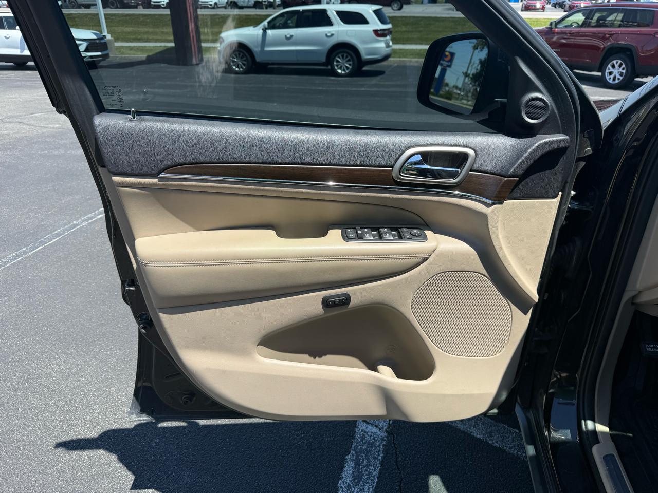 Jeep Grand Cherokee 4WD 4dr Limited 2015