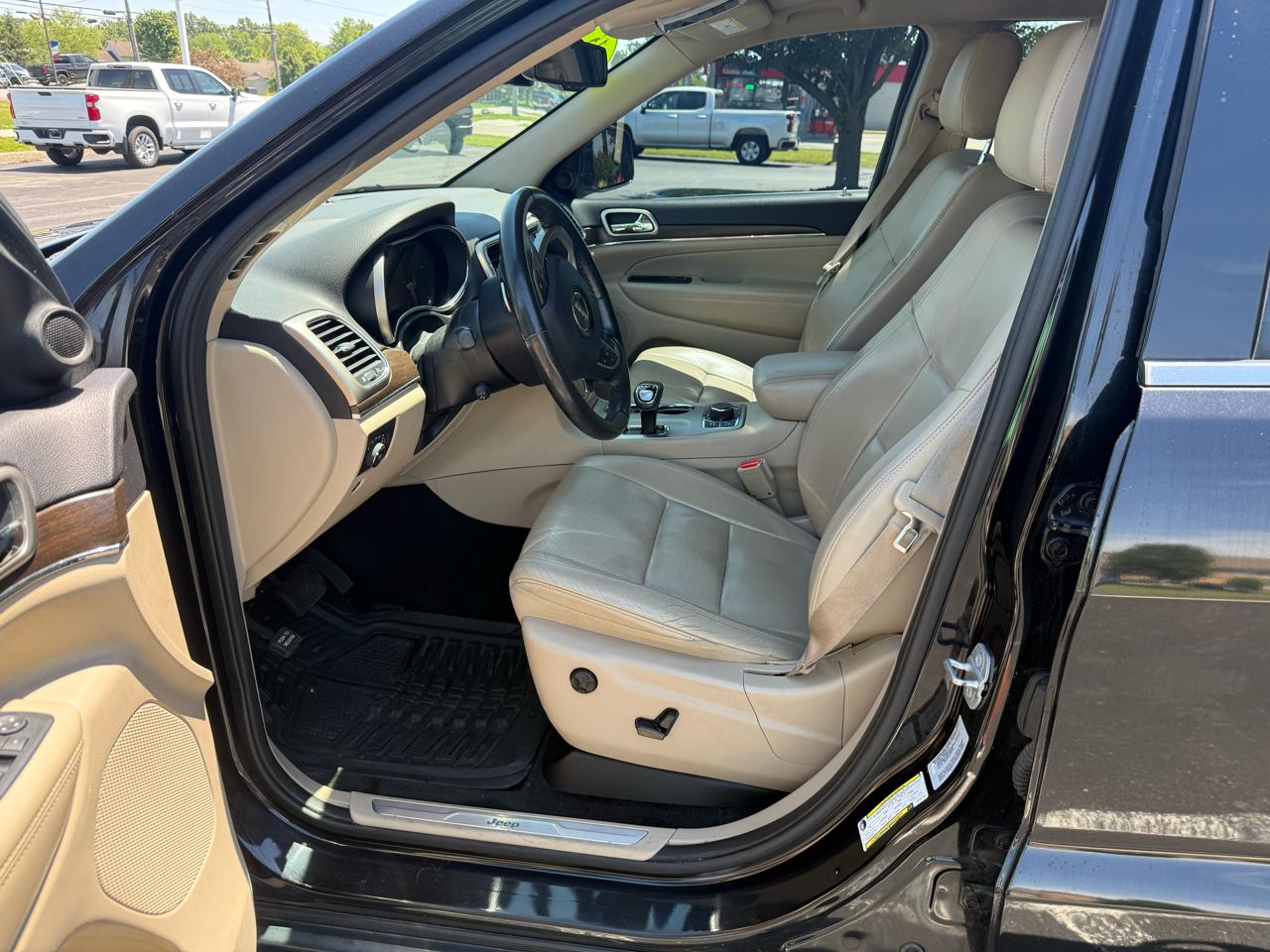 Jeep Grand Cherokee 4WD 4dr Limited 2015