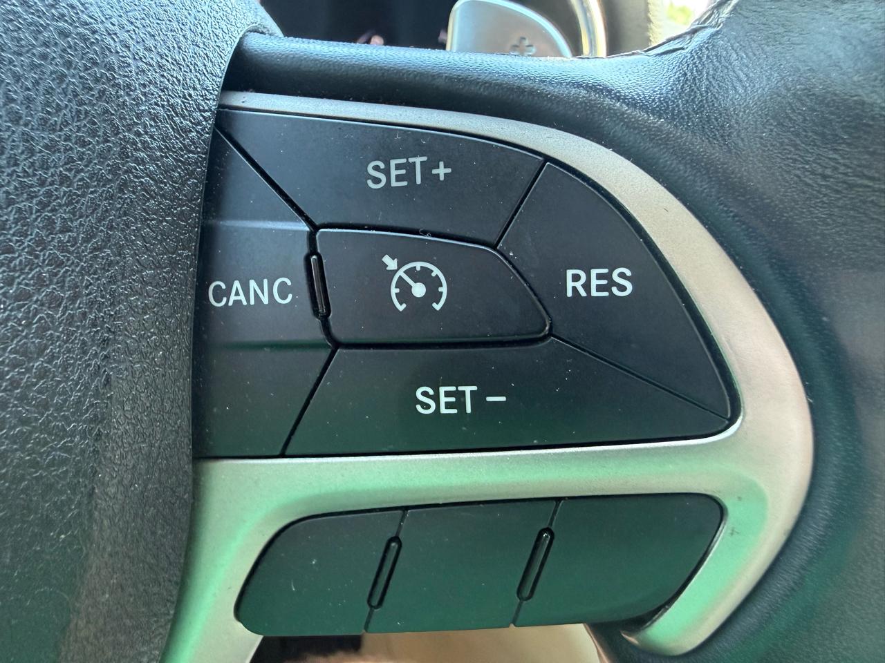 Jeep Grand Cherokee 4WD 4dr Limited 2015