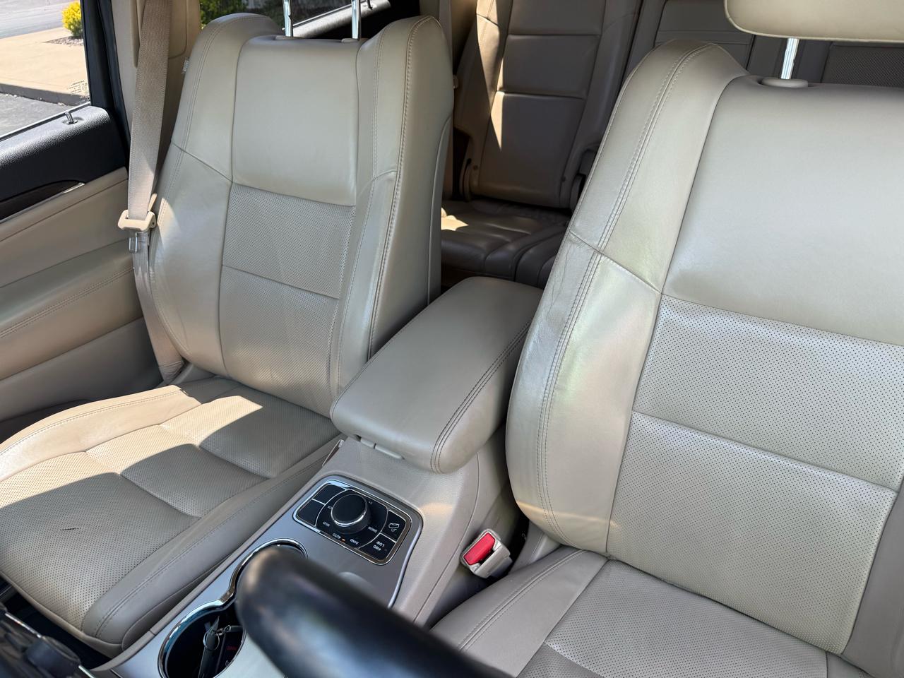 Jeep Grand Cherokee 4WD 4dr Limited 2015