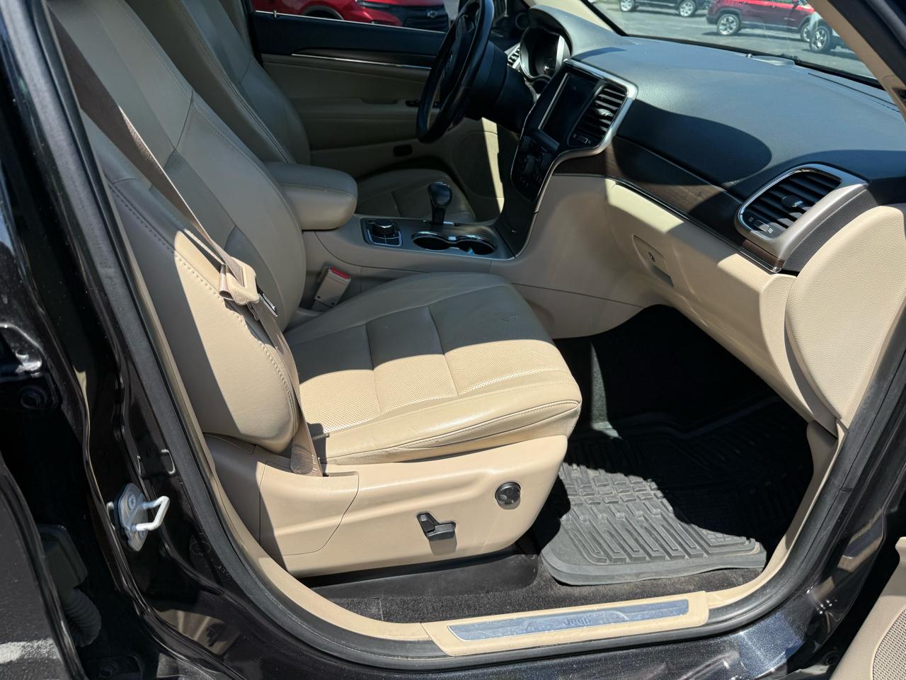 Jeep Grand Cherokee 4WD 4dr Limited 2015
