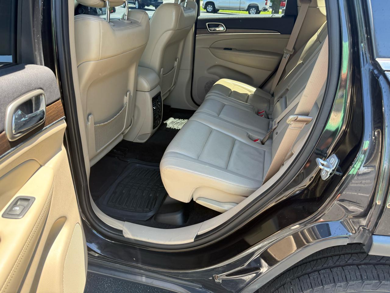 Jeep Grand Cherokee 4WD 4dr Limited 2015