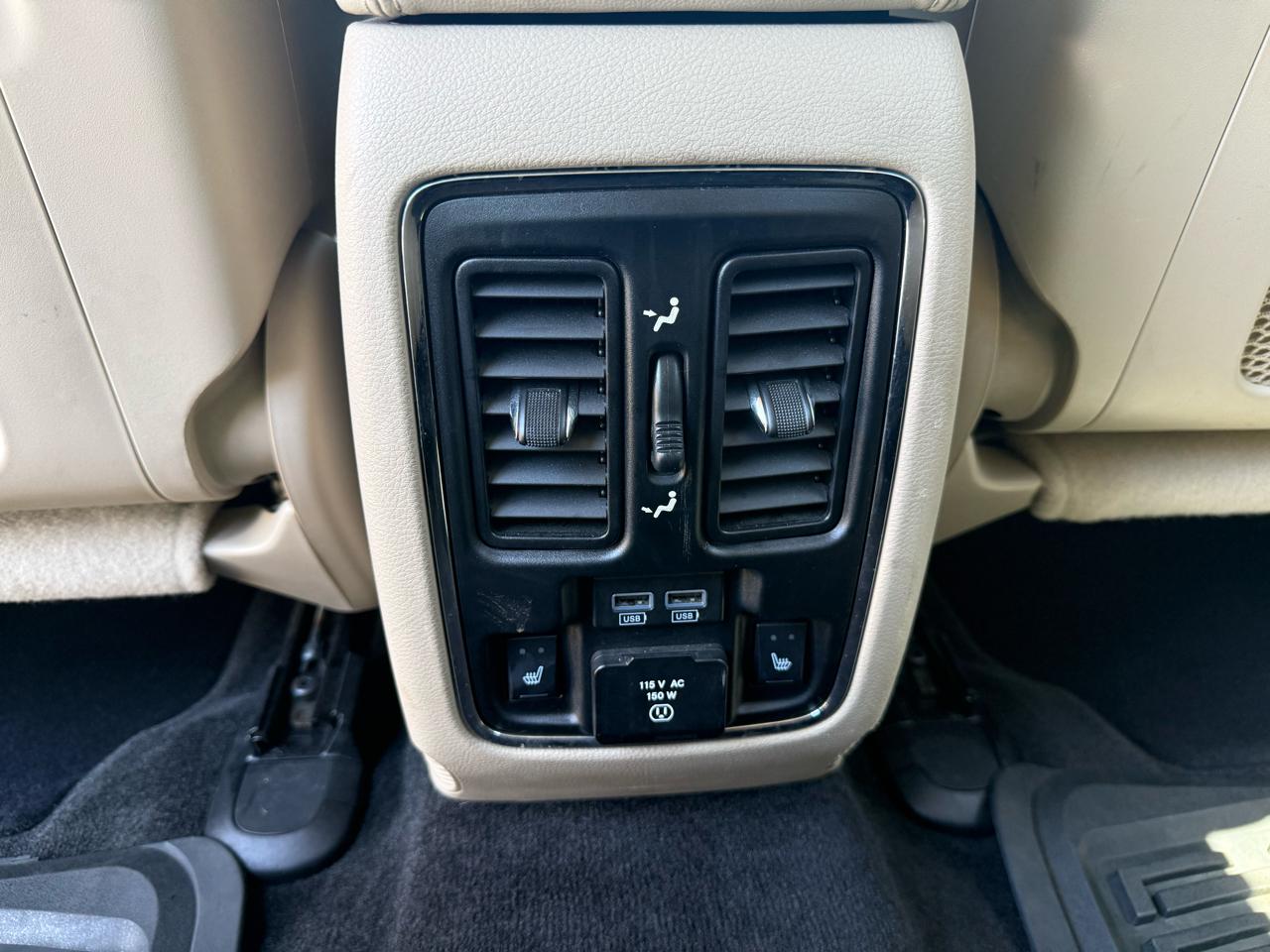 Jeep Grand Cherokee 4WD 4dr Limited 2015