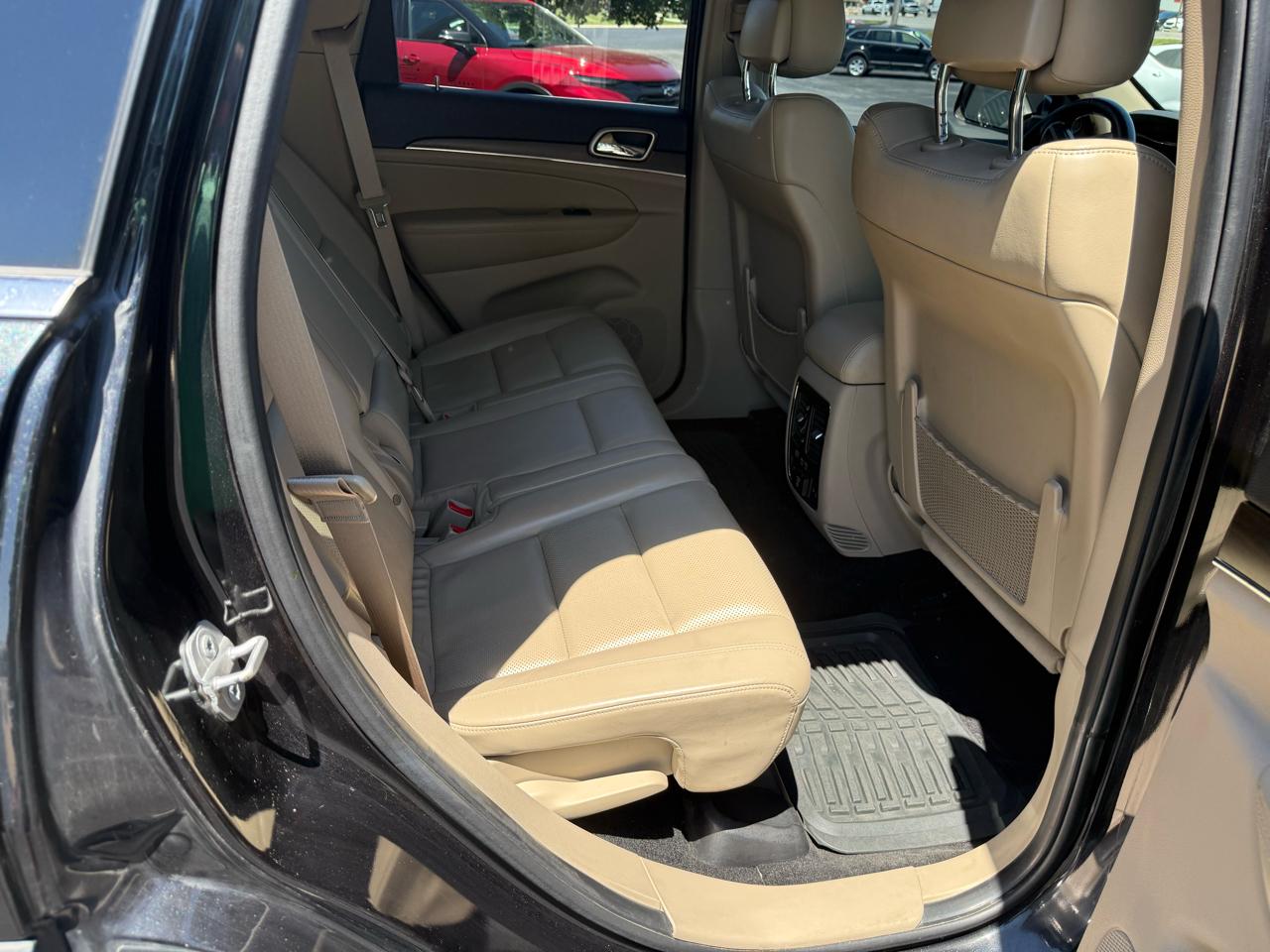 Jeep Grand Cherokee 4WD 4dr Limited 2015