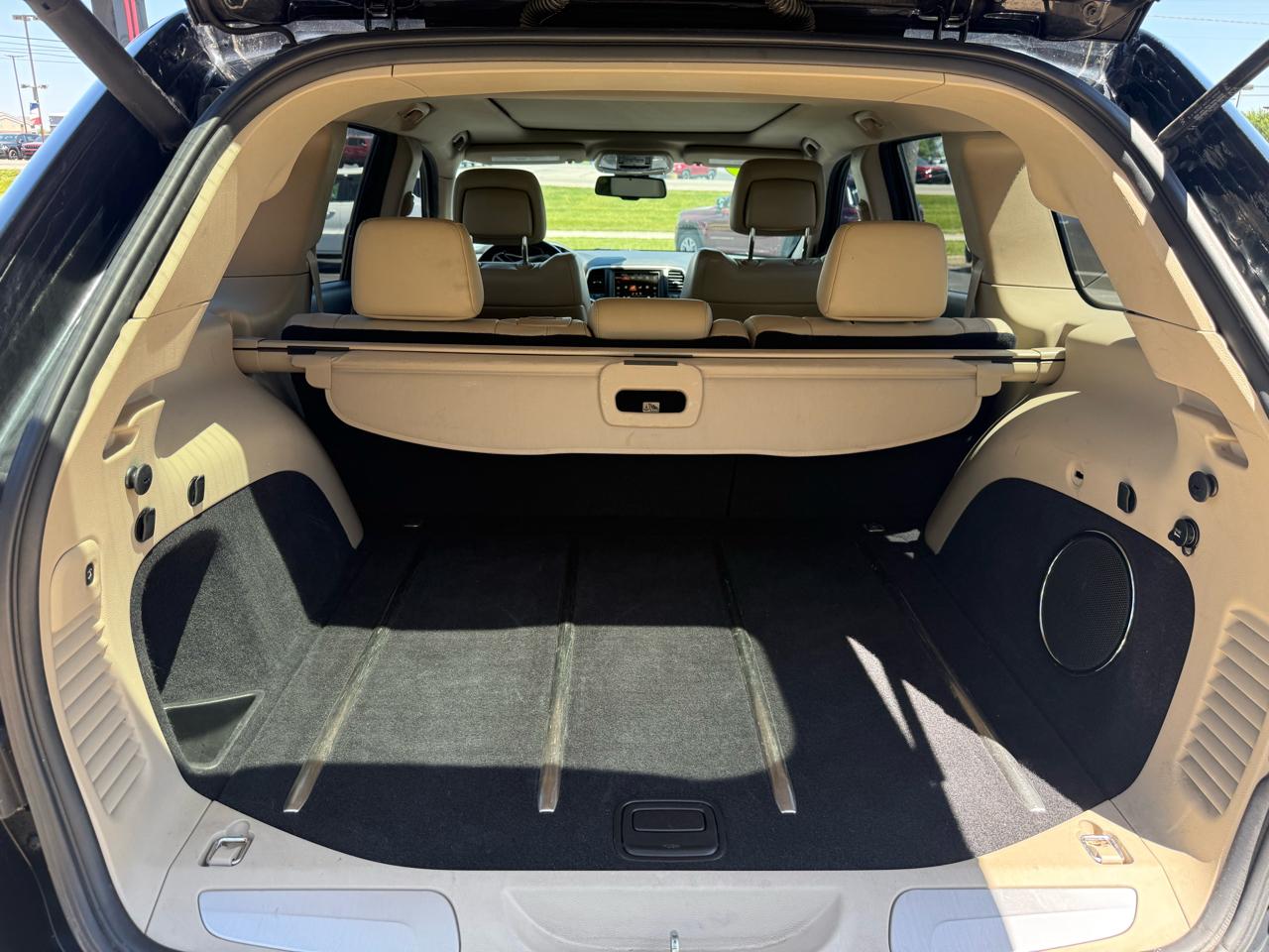 Jeep Grand Cherokee 4WD 4dr Limited 2015