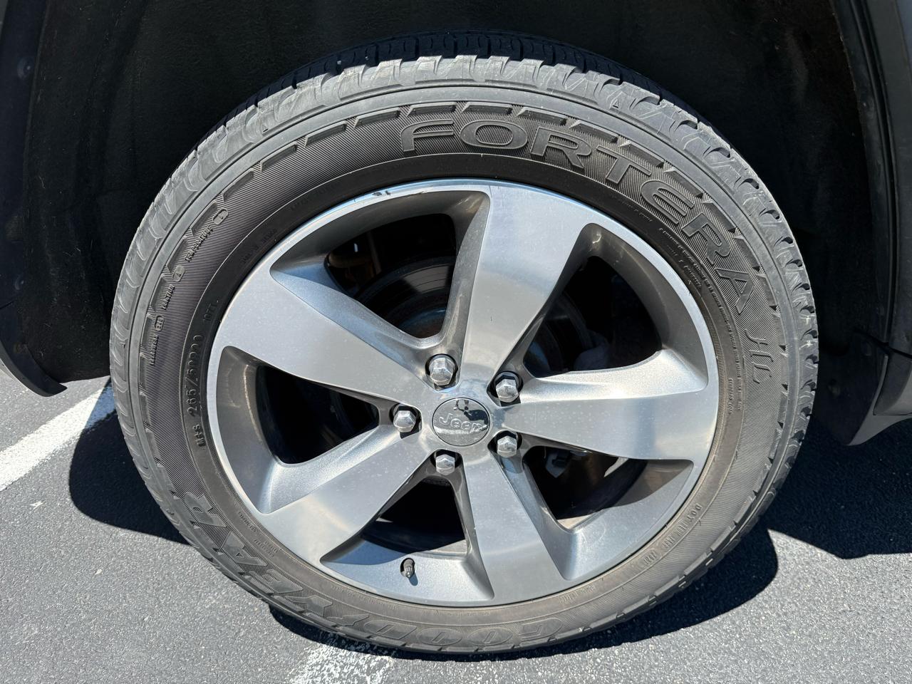 Jeep Grand Cherokee 4WD 4dr Limited 2015