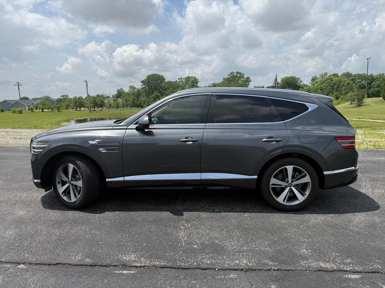 Genesis GV80 3.5T AWD 2021