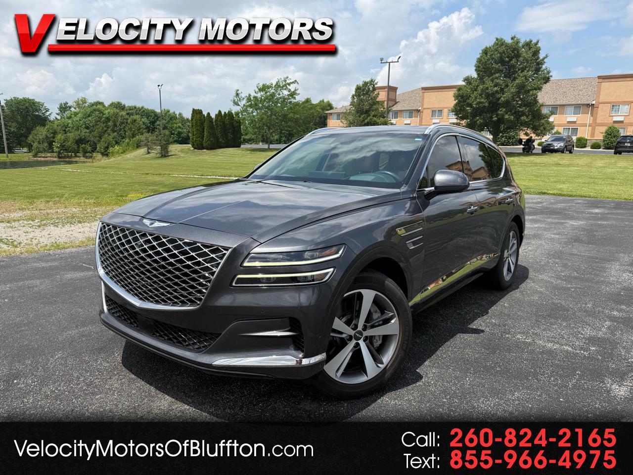 2021 Genesis GV80 3.5T AWD