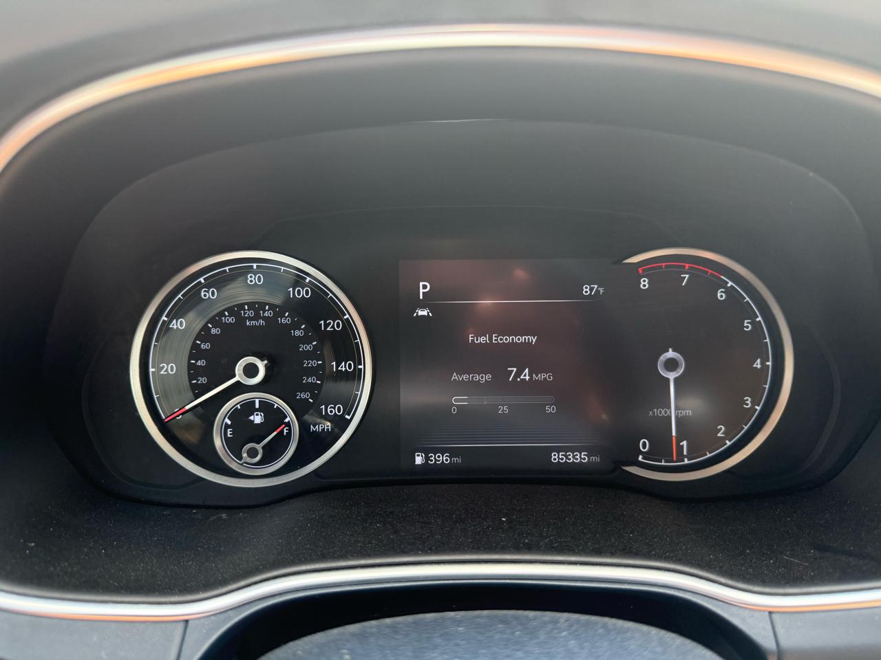 Genesis GV80 3.5T AWD 2021
