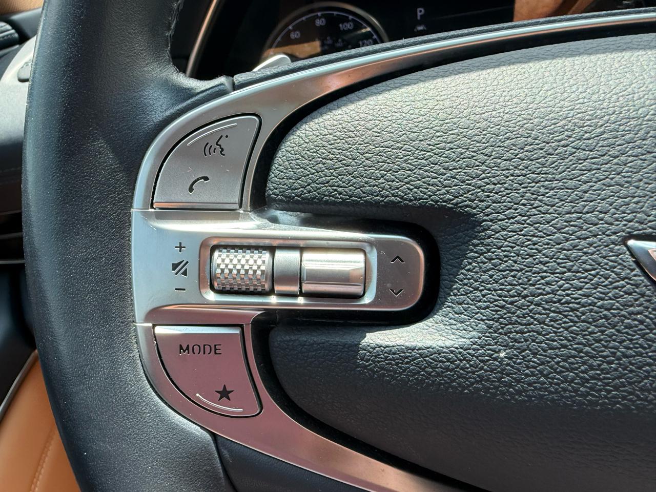 Genesis GV80 3.5T AWD 2021