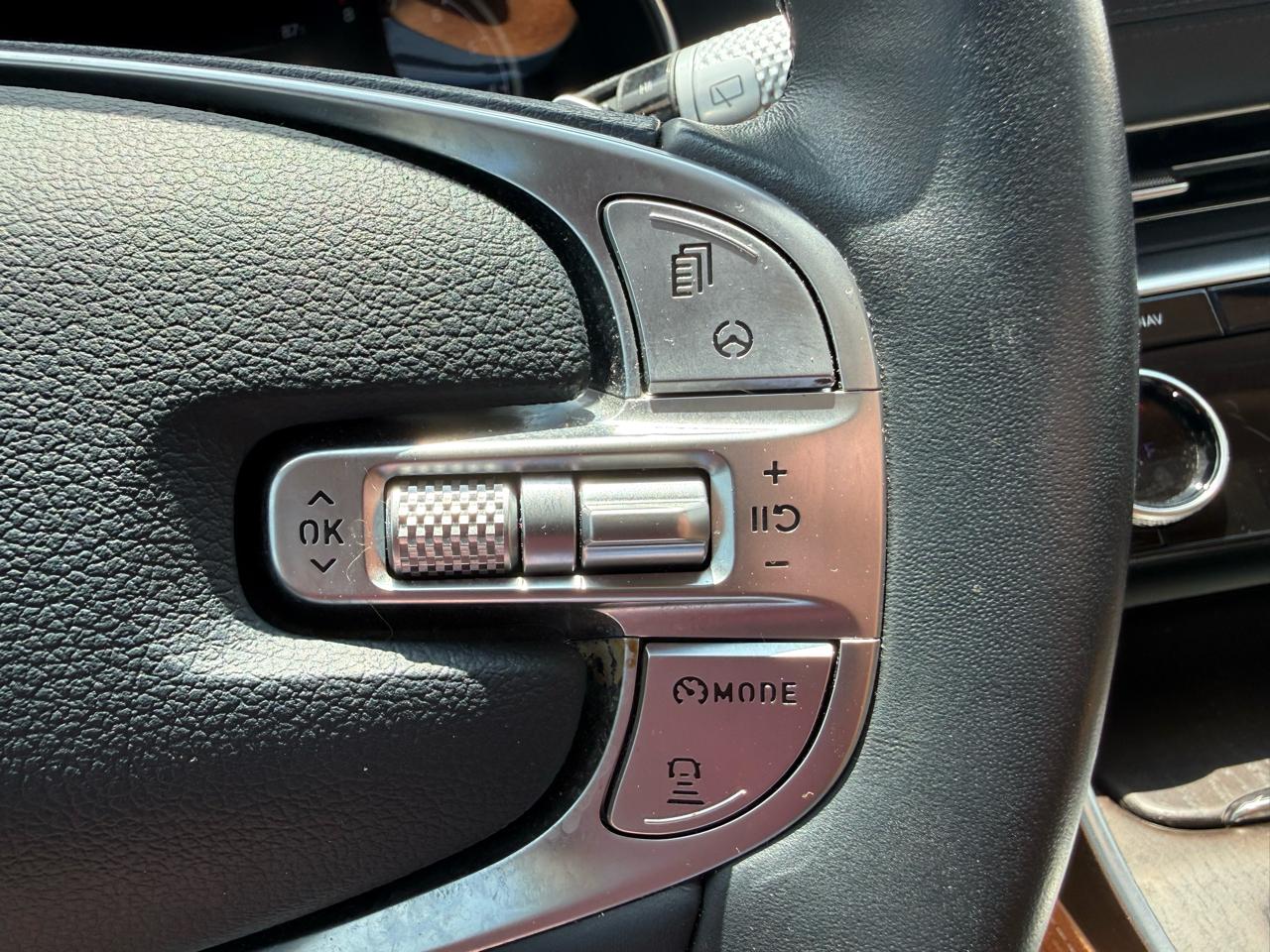 Genesis GV80 3.5T AWD 2021