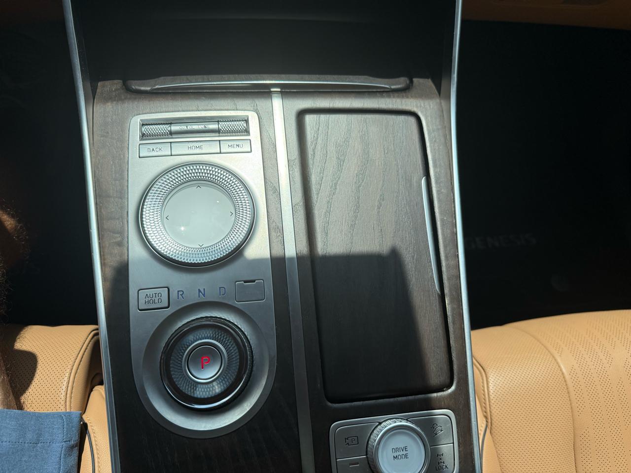Genesis GV80 3.5T AWD 2021