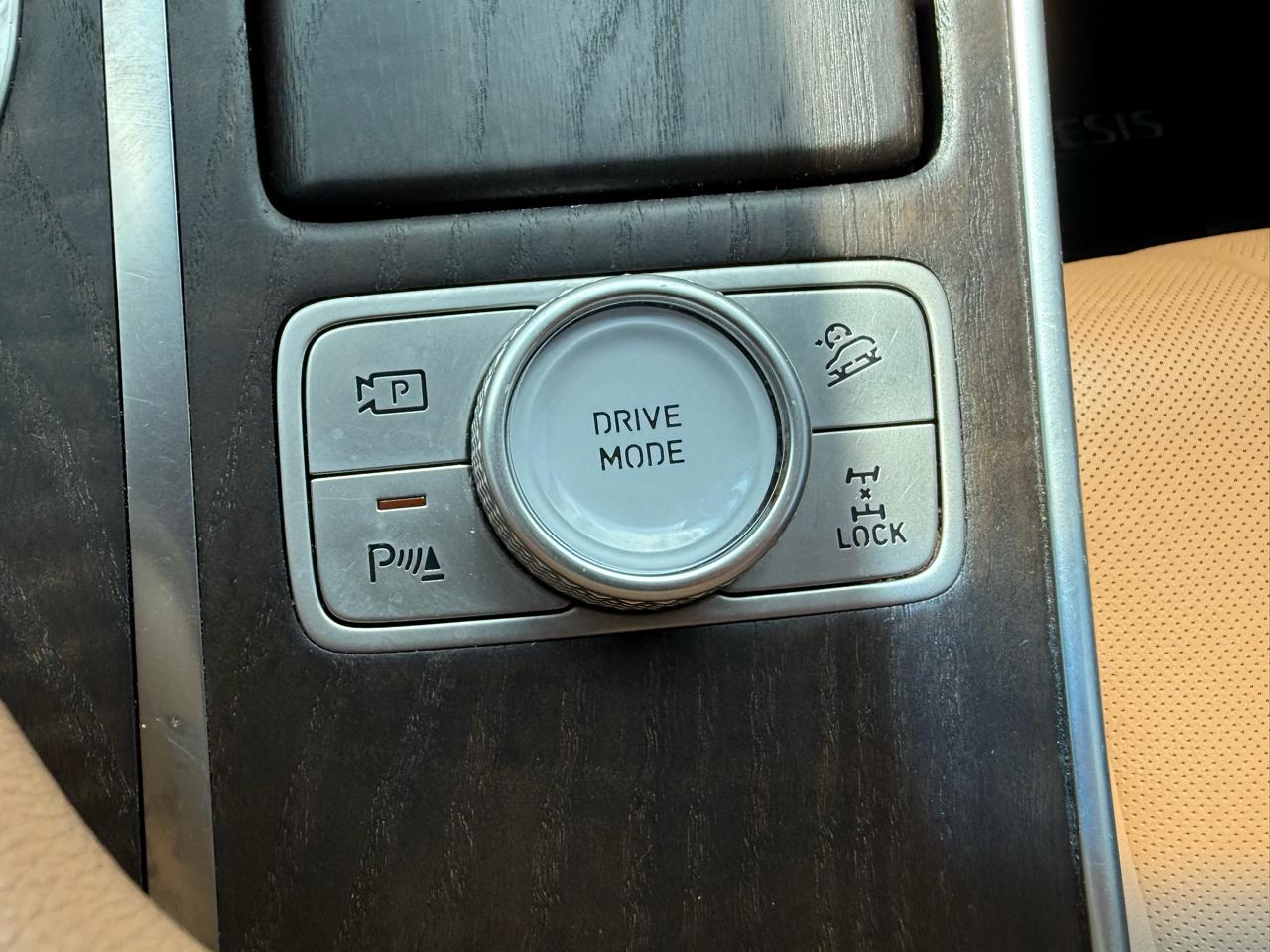 Genesis GV80 3.5T AWD 2021