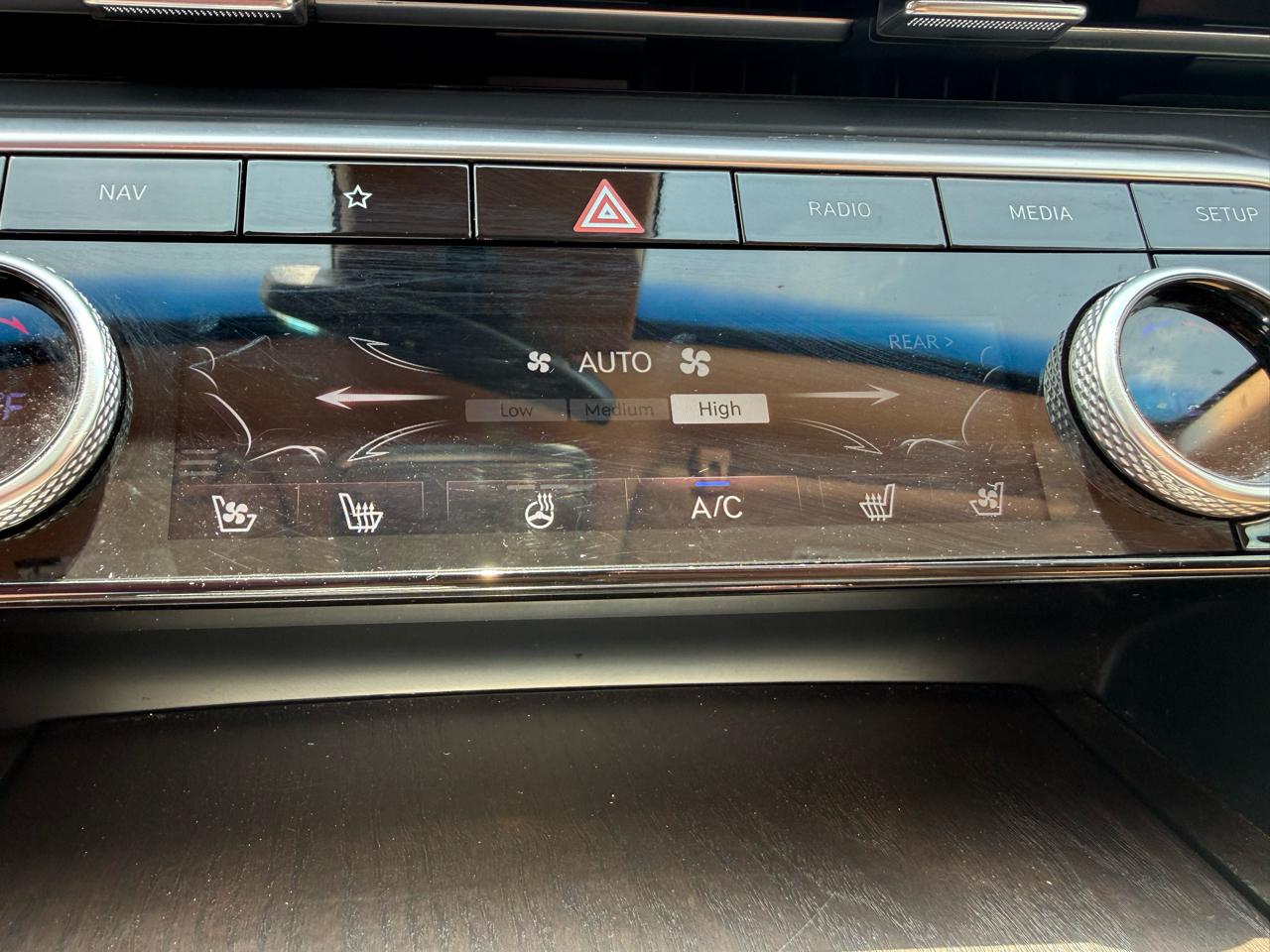 Genesis GV80 3.5T AWD 2021