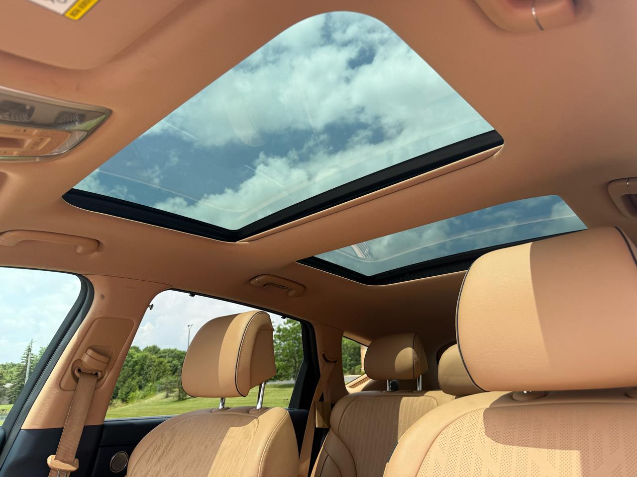 Genesis GV80 3.5T AWD 2021