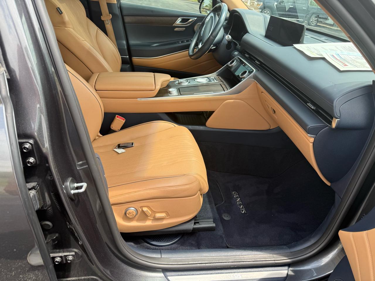 Genesis GV80 3.5T AWD 2021
