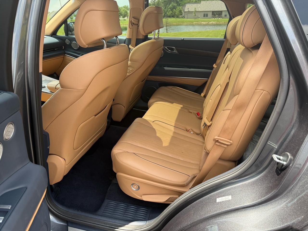 Genesis GV80 3.5T AWD 2021