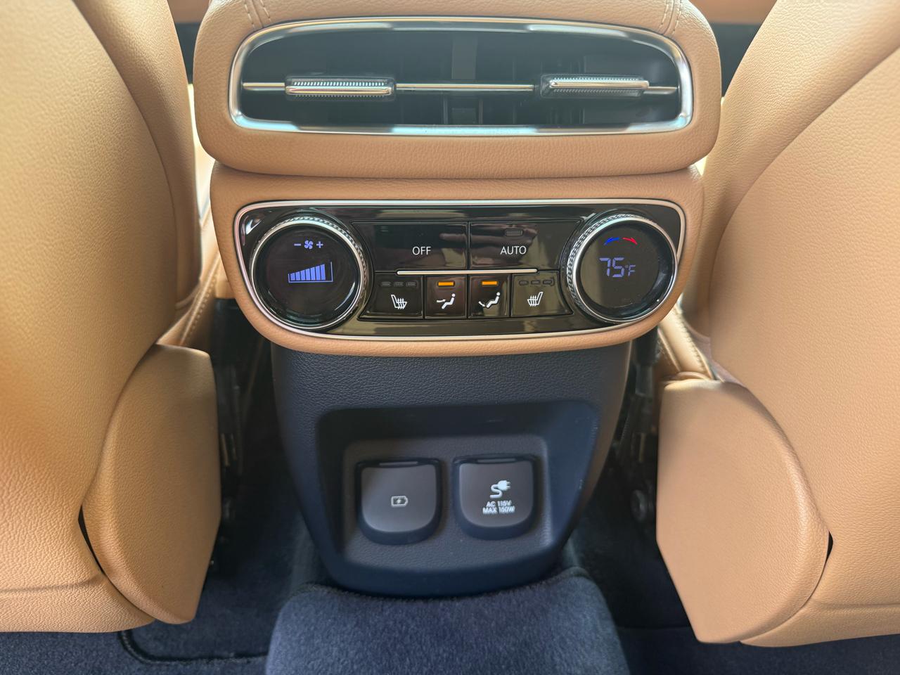 Genesis GV80 3.5T AWD 2021