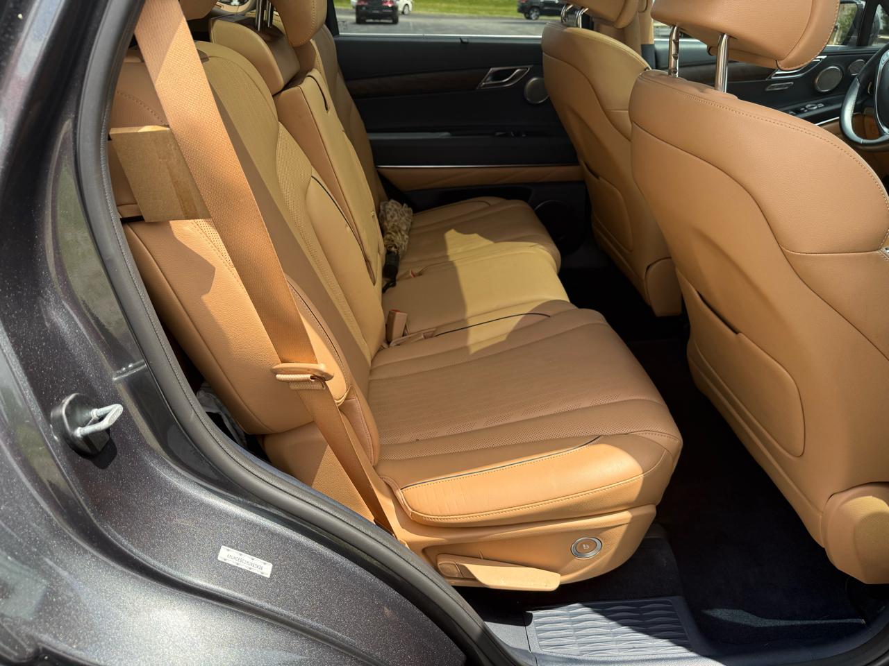 Genesis GV80 3.5T AWD 2021
