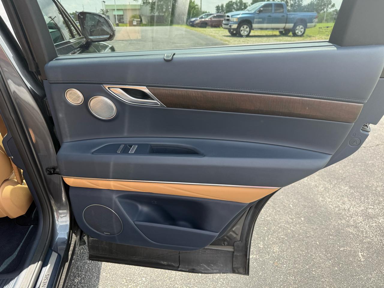 Genesis GV80 3.5T AWD 2021