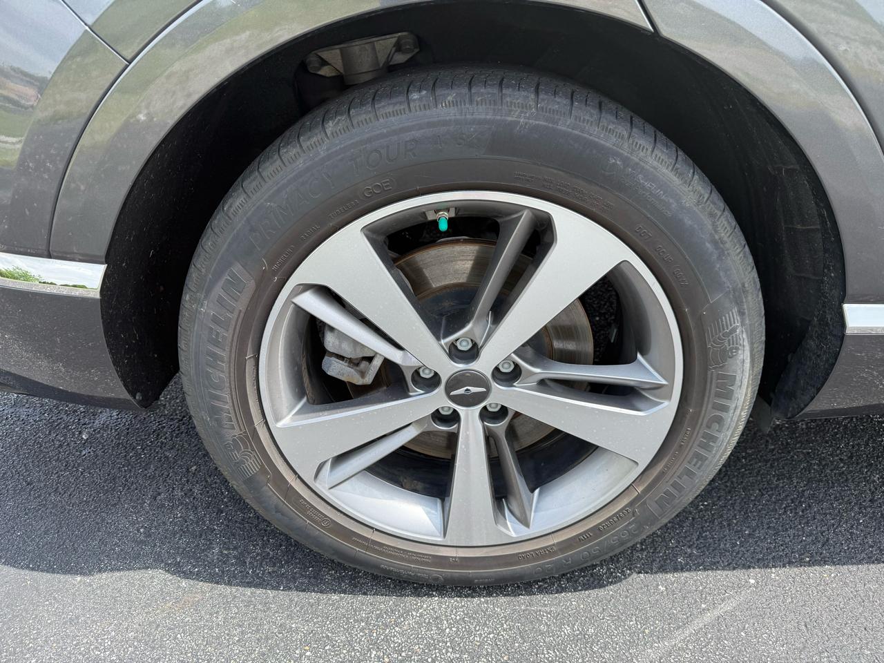 Genesis GV80 3.5T AWD 2021
