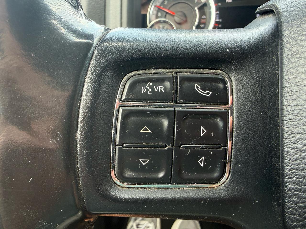 RAM 1500 Classic Big Horn 4x4 Crew Cab 5'7" Box 2019