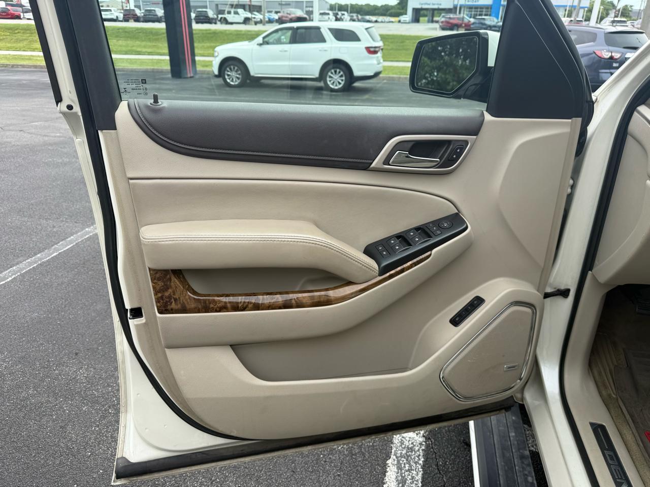 GMC Yukon 4WD 4dr Denali 2015
