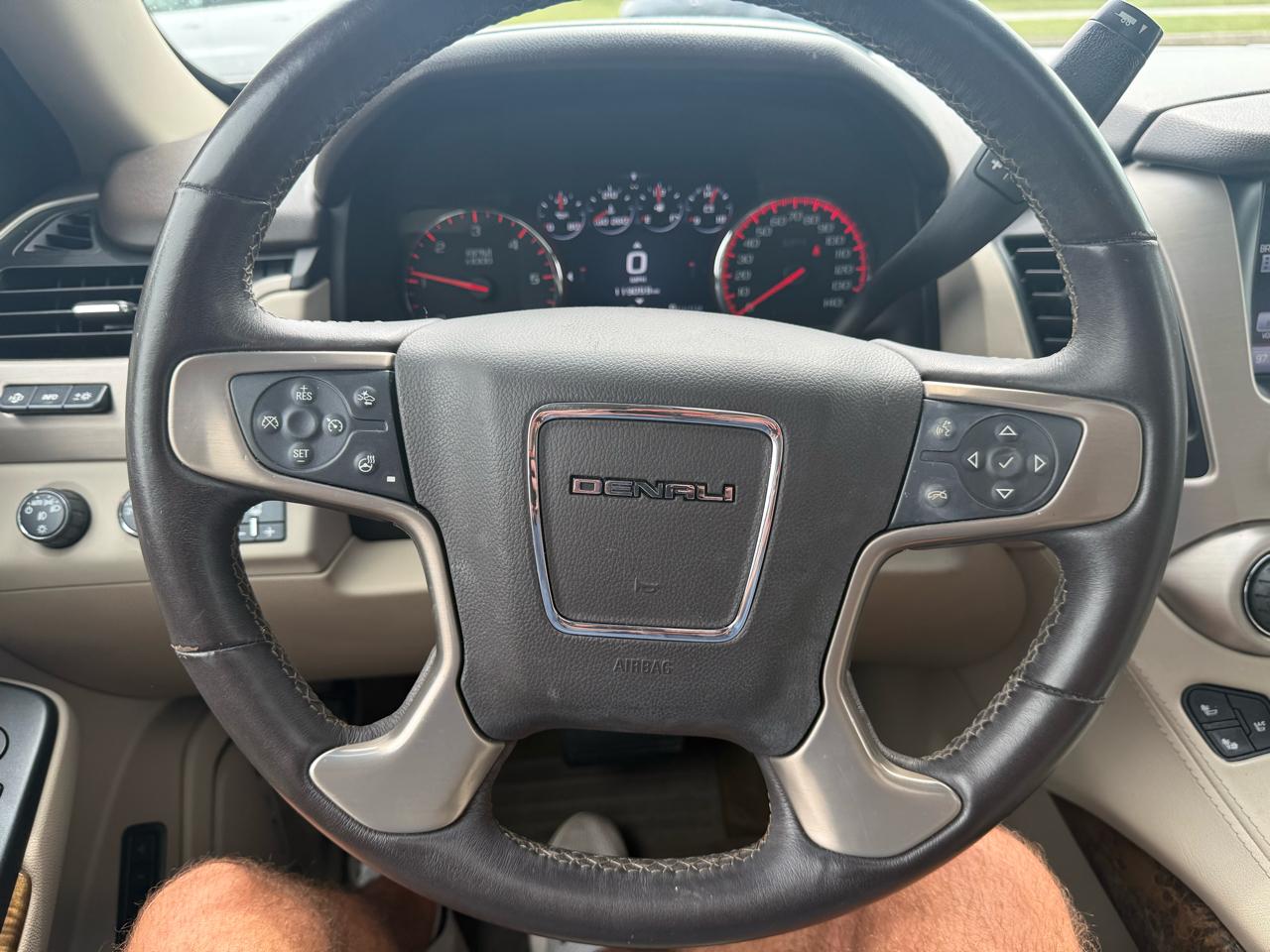 GMC Yukon 4WD 4dr Denali 2015