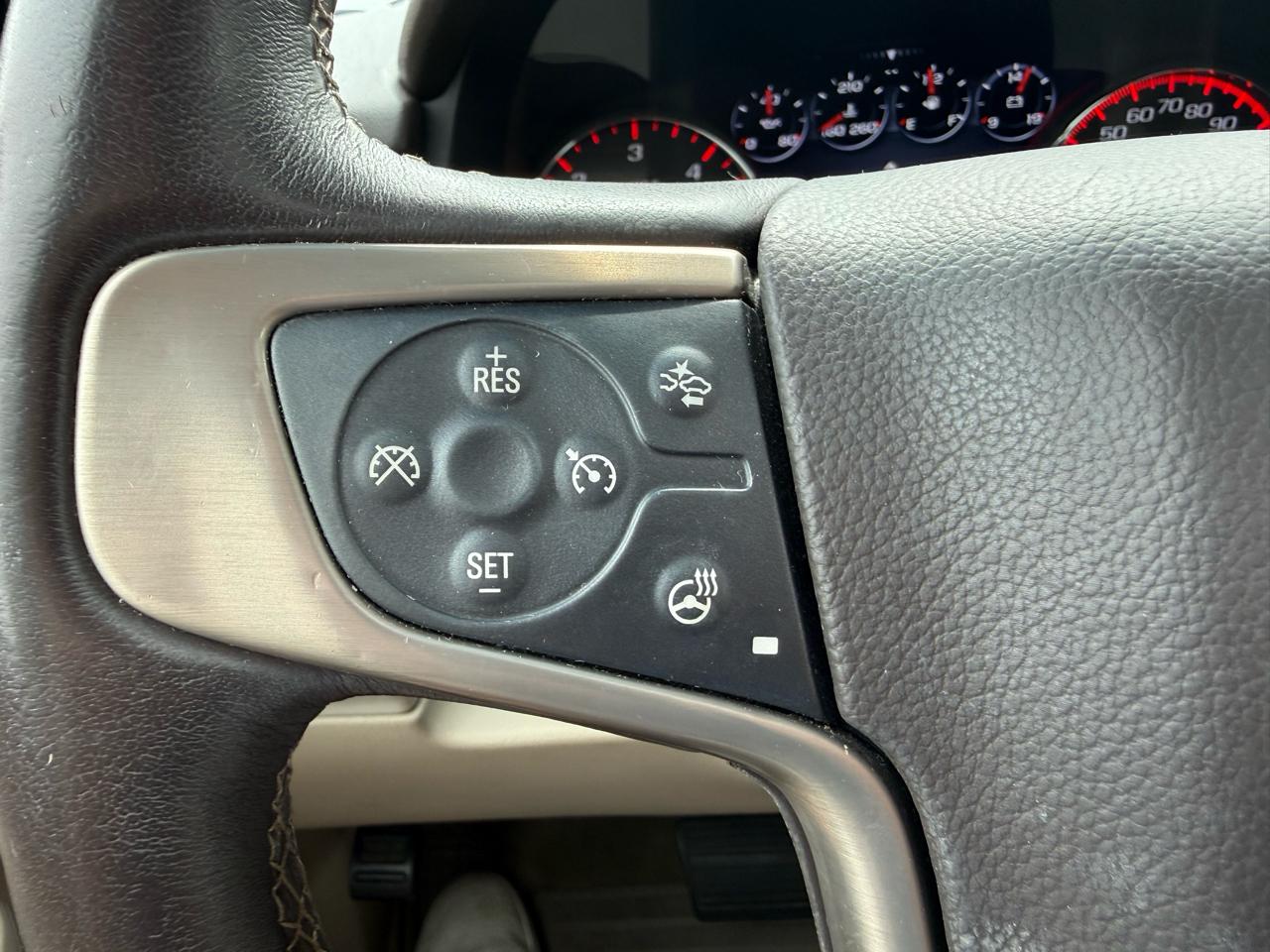 GMC Yukon 4WD 4dr Denali 2015