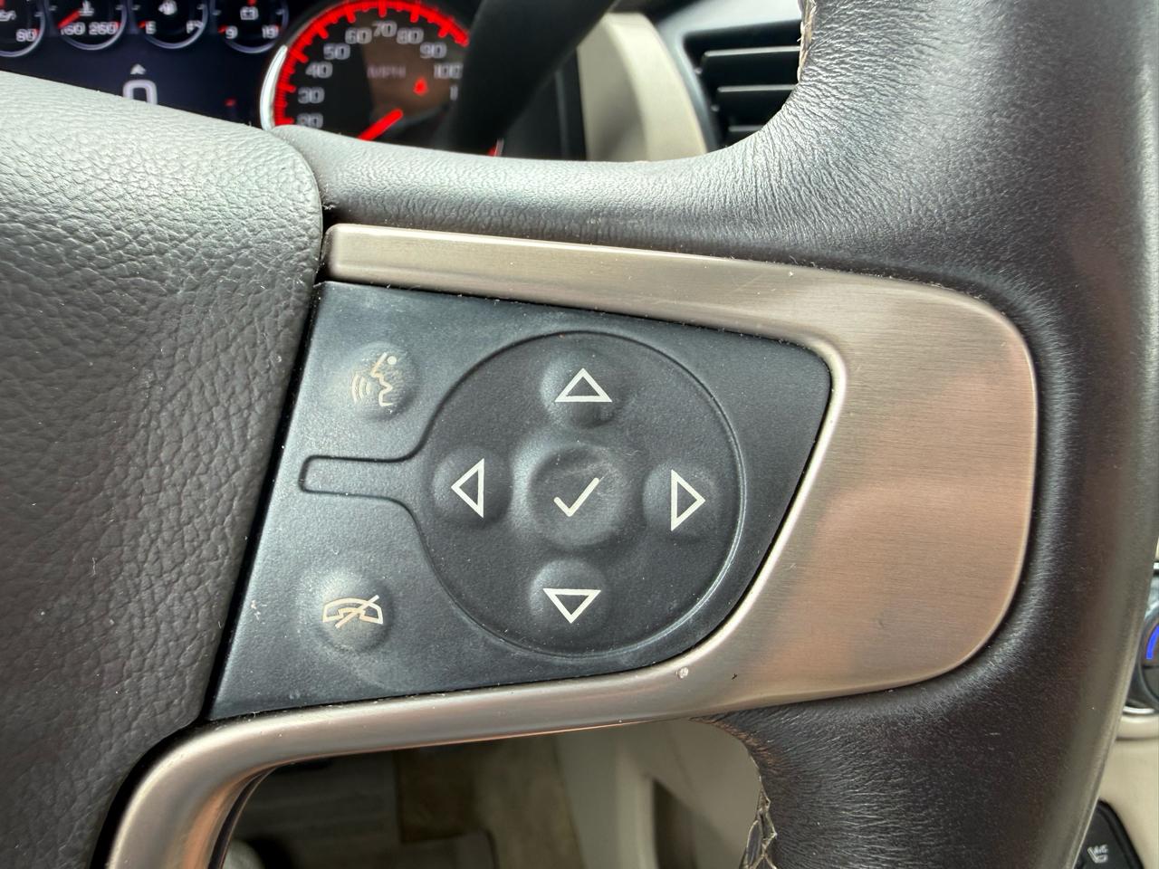GMC Yukon 4WD 4dr Denali 2015