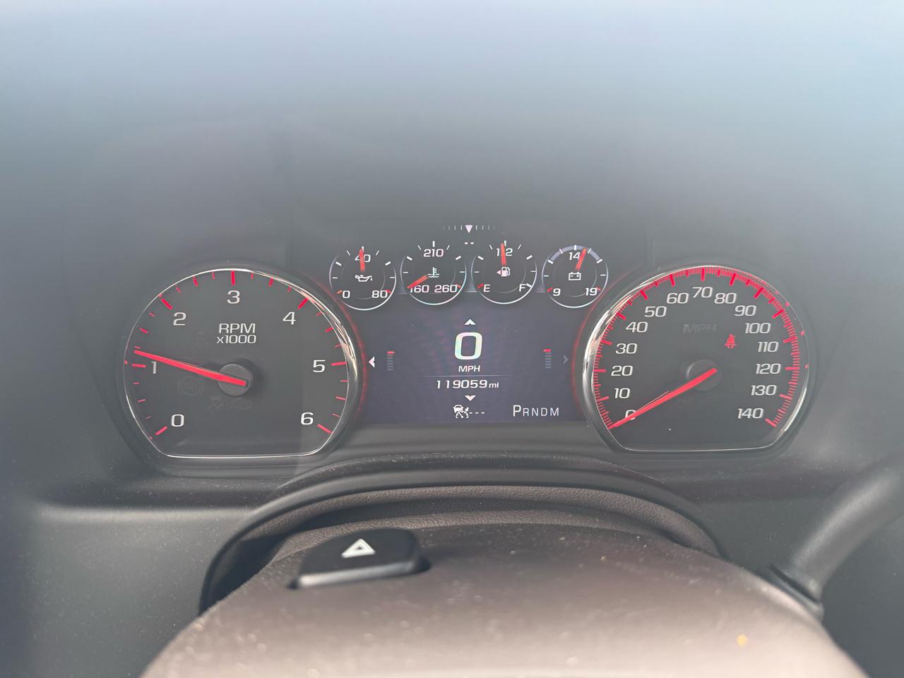 GMC Yukon 4WD 4dr Denali 2015