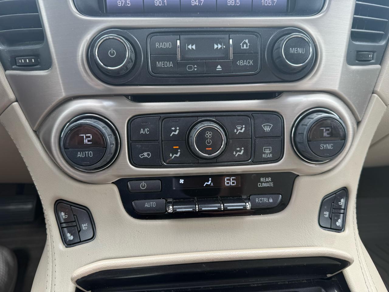 GMC Yukon 4WD 4dr Denali 2015