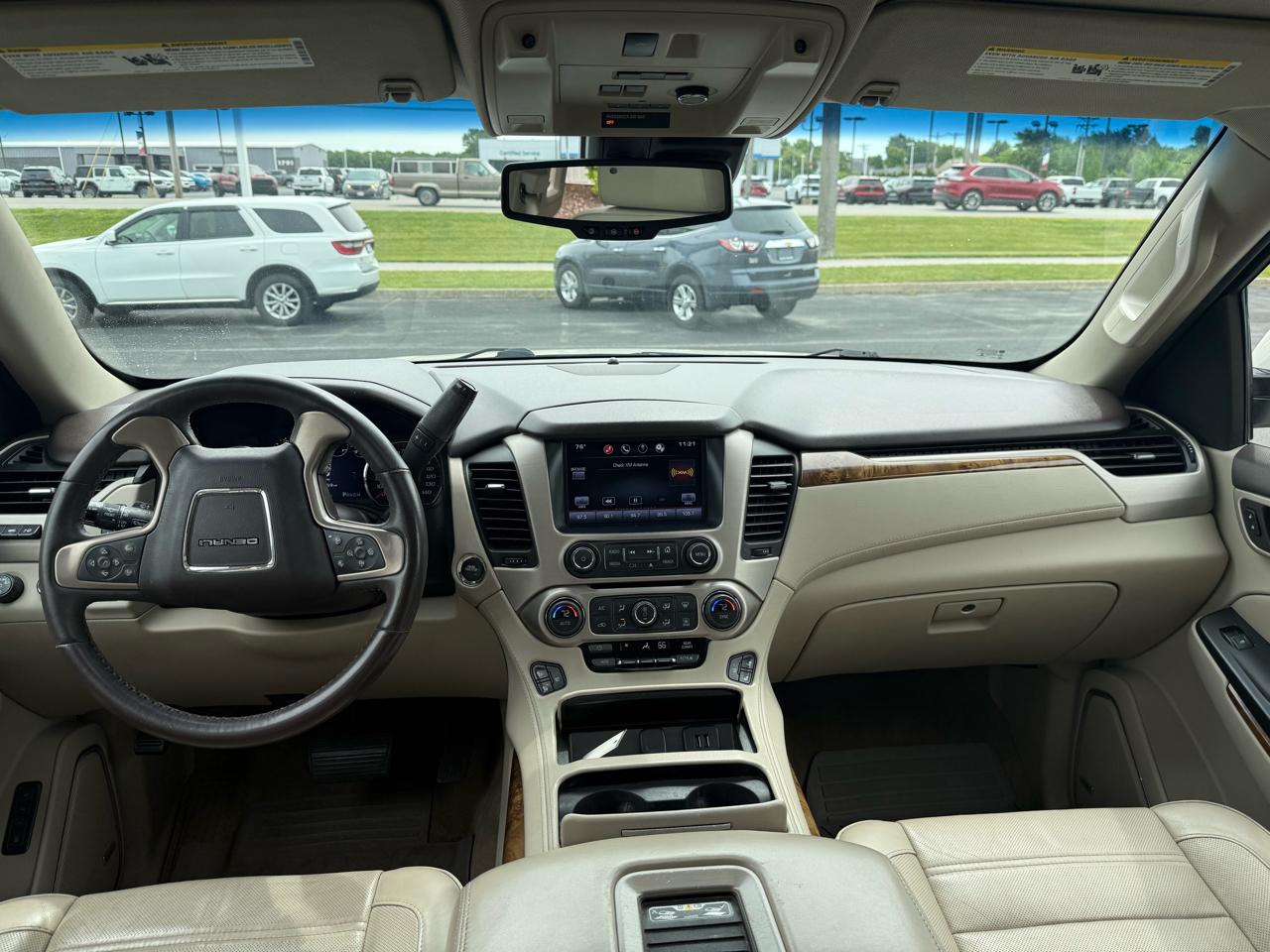 GMC Yukon 4WD 4dr Denali 2015