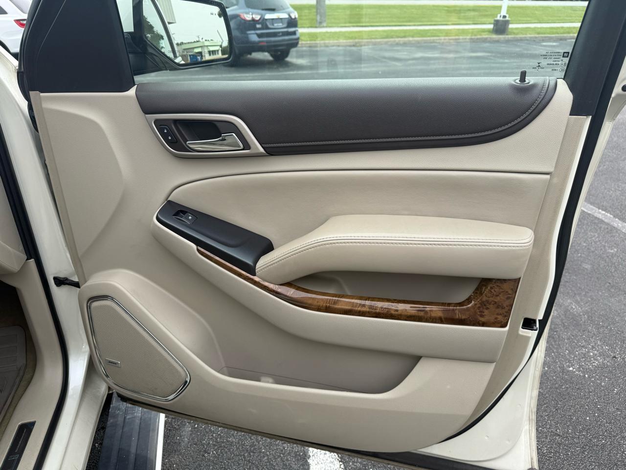 GMC Yukon 4WD 4dr Denali 2015