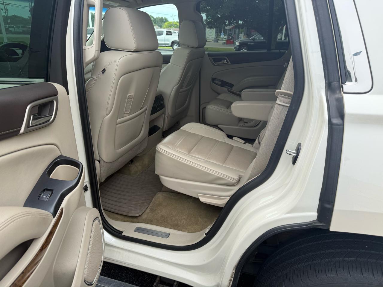 GMC Yukon 4WD 4dr Denali 2015