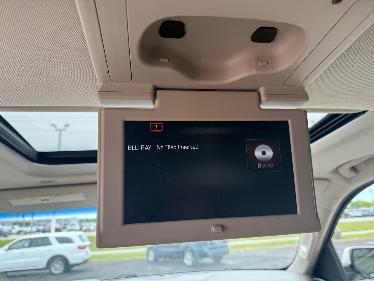 GMC Yukon 4WD 4dr Denali 2015