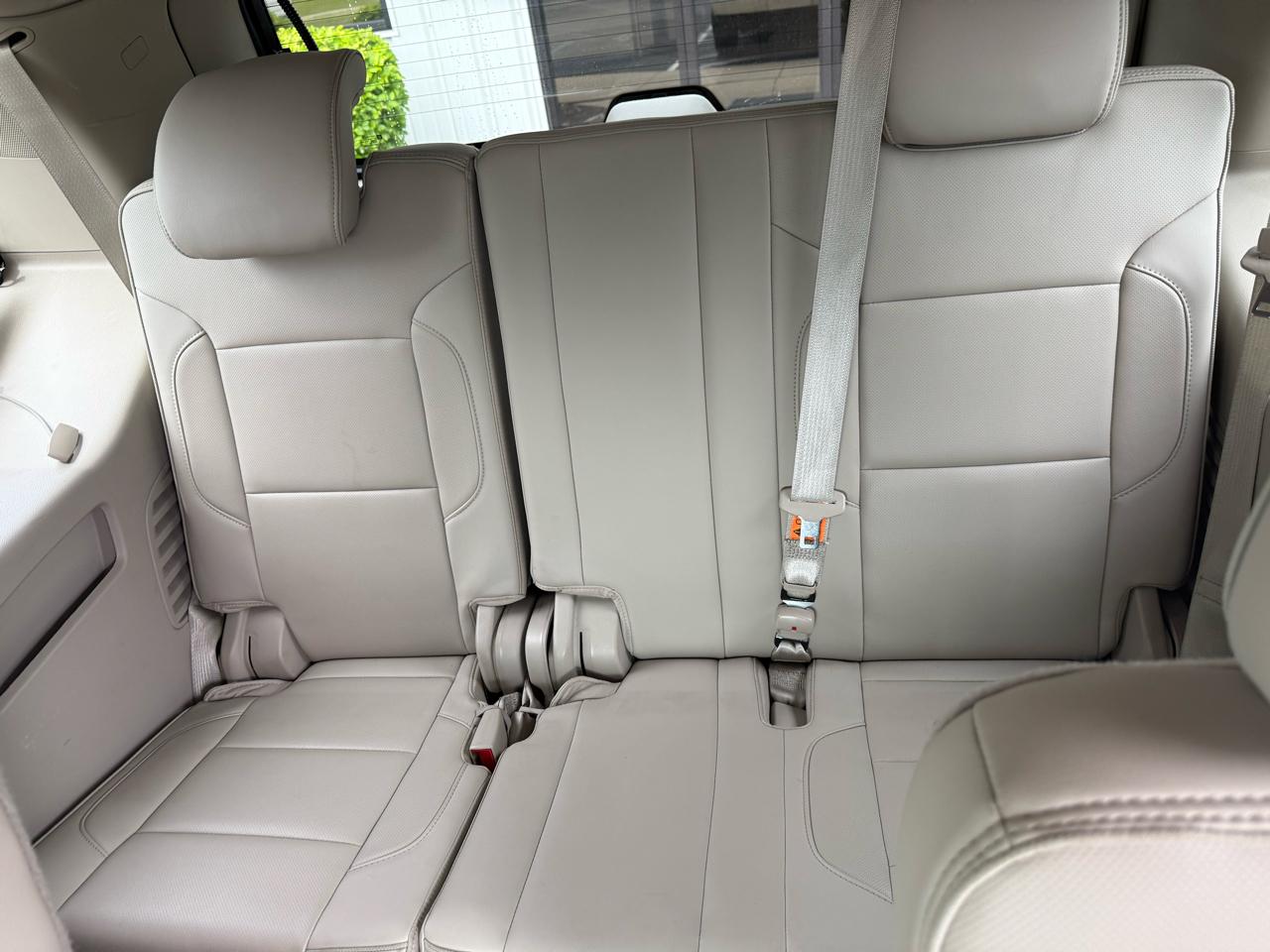 GMC Yukon 4WD 4dr Denali 2015