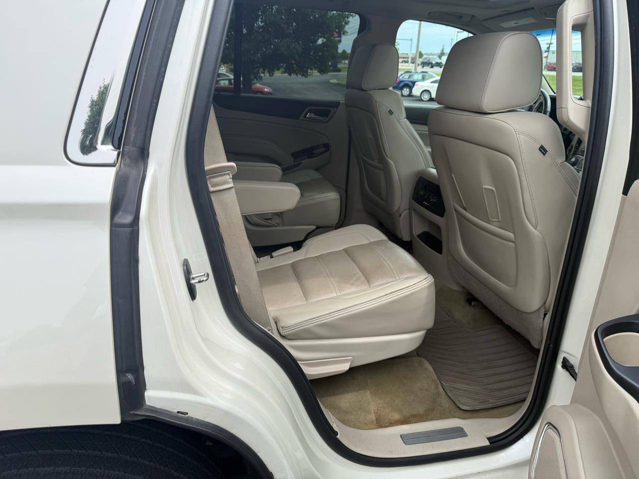 GMC Yukon 4WD 4dr Denali 2015