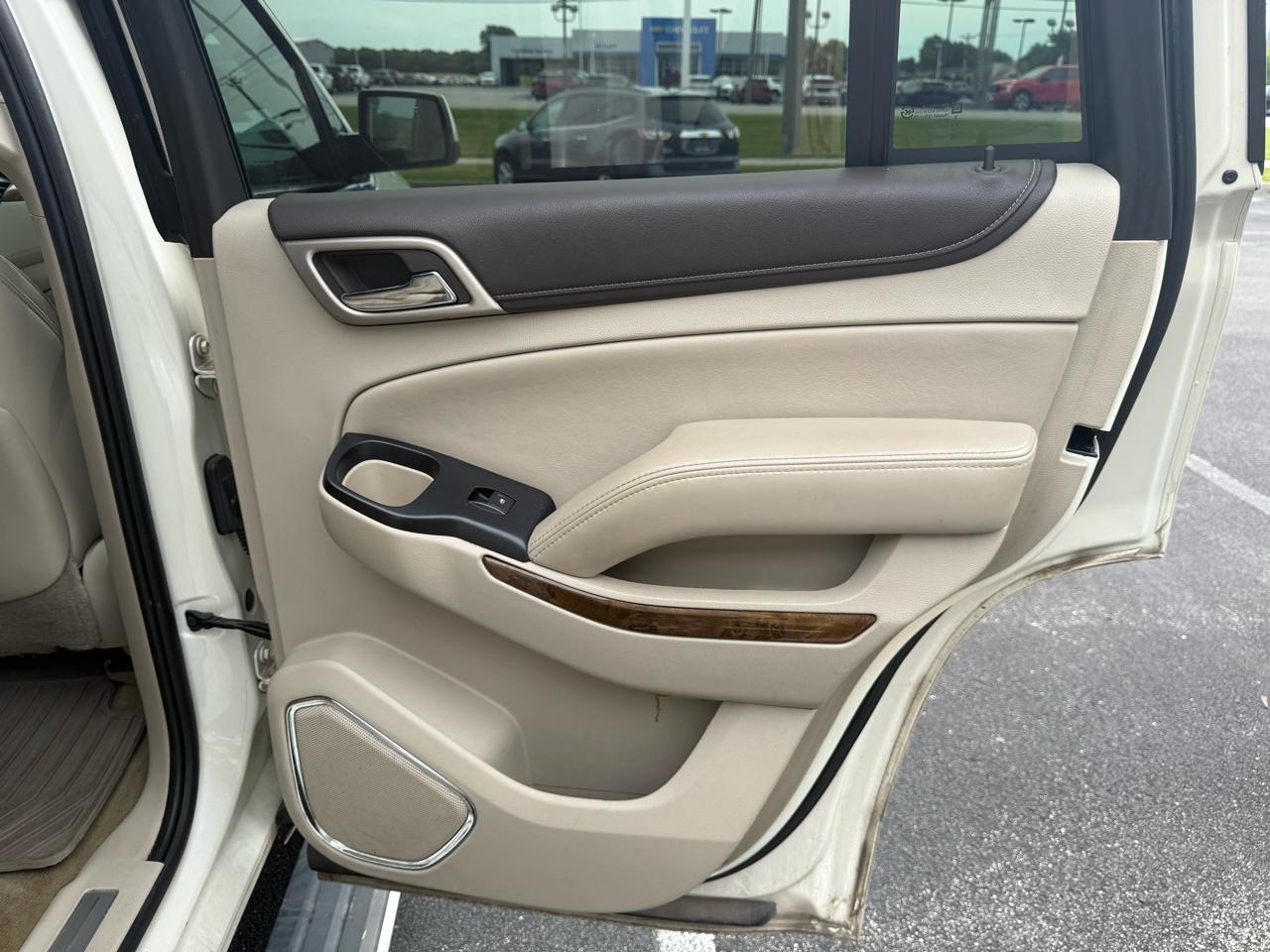 GMC Yukon 4WD 4dr Denali 2015