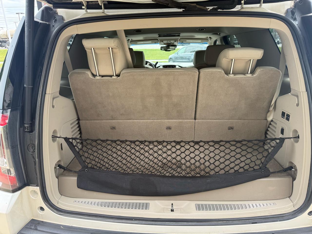 GMC Yukon 4WD 4dr Denali 2015