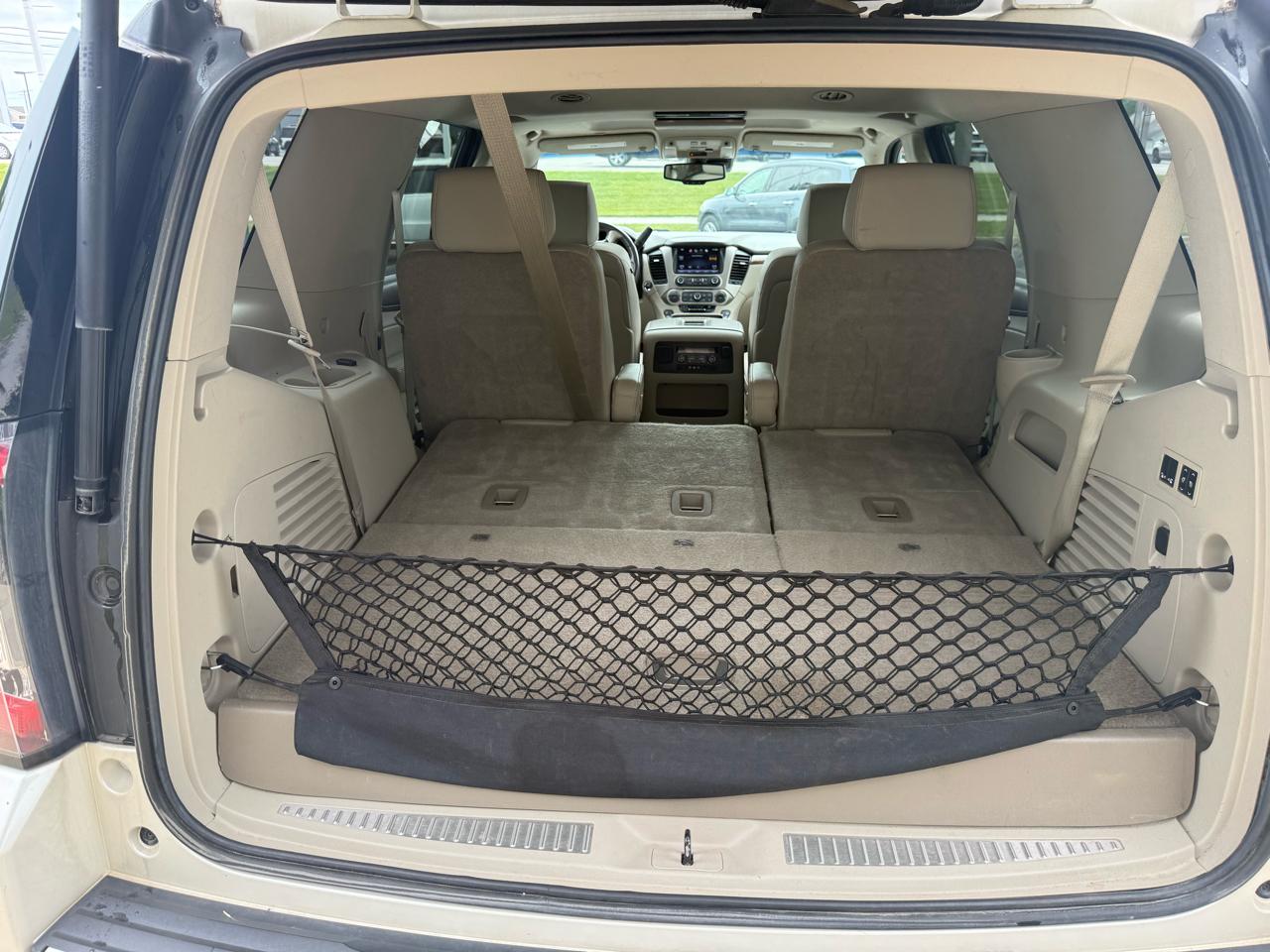 GMC Yukon 4WD 4dr Denali 2015