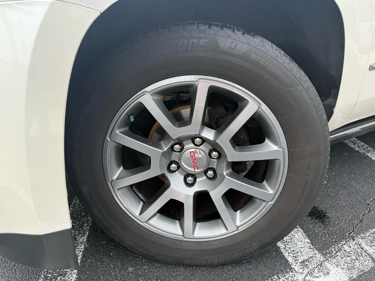 GMC Yukon 4WD 4dr Denali 2015