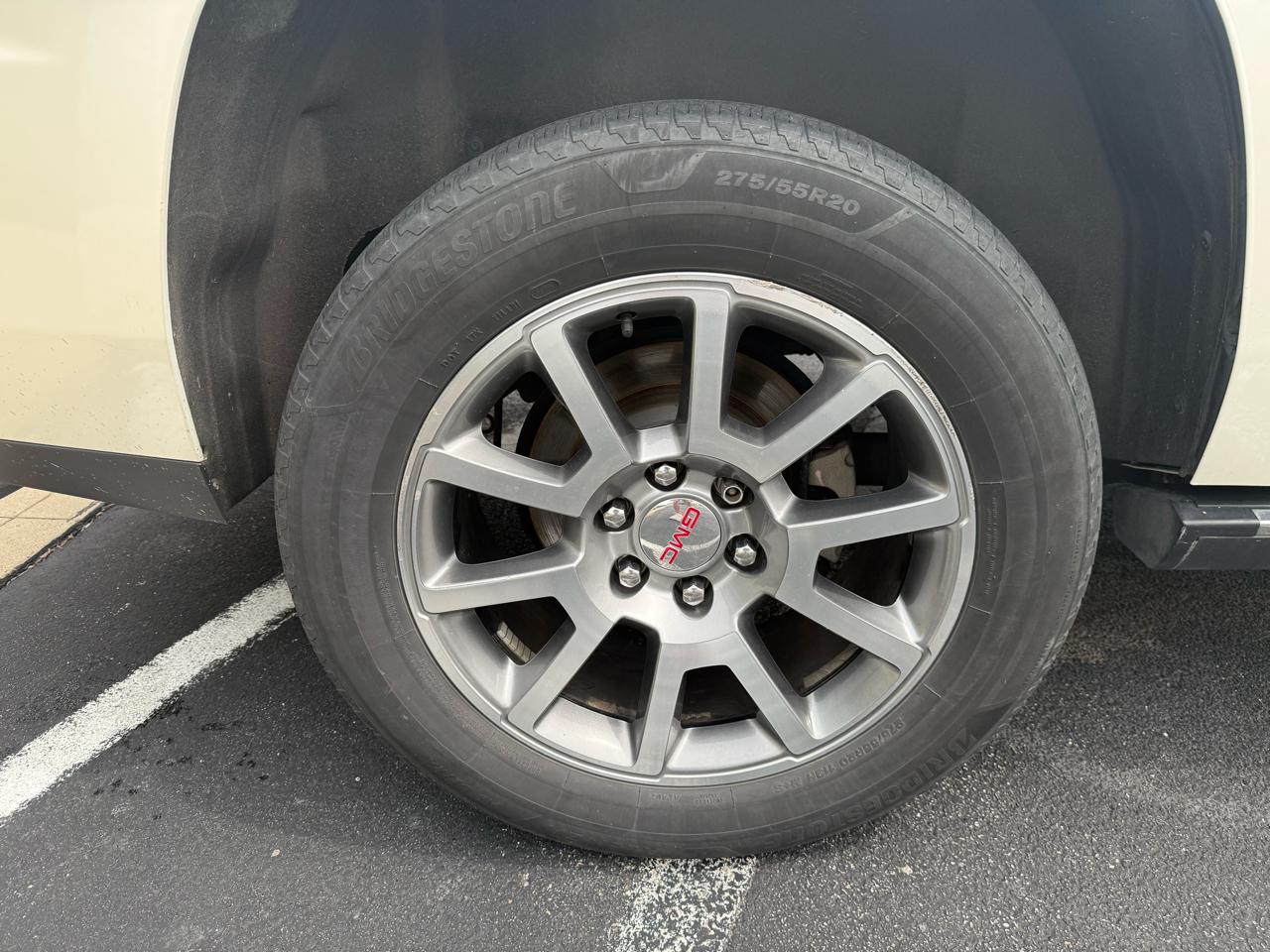 GMC Yukon 4WD 4dr Denali 2015