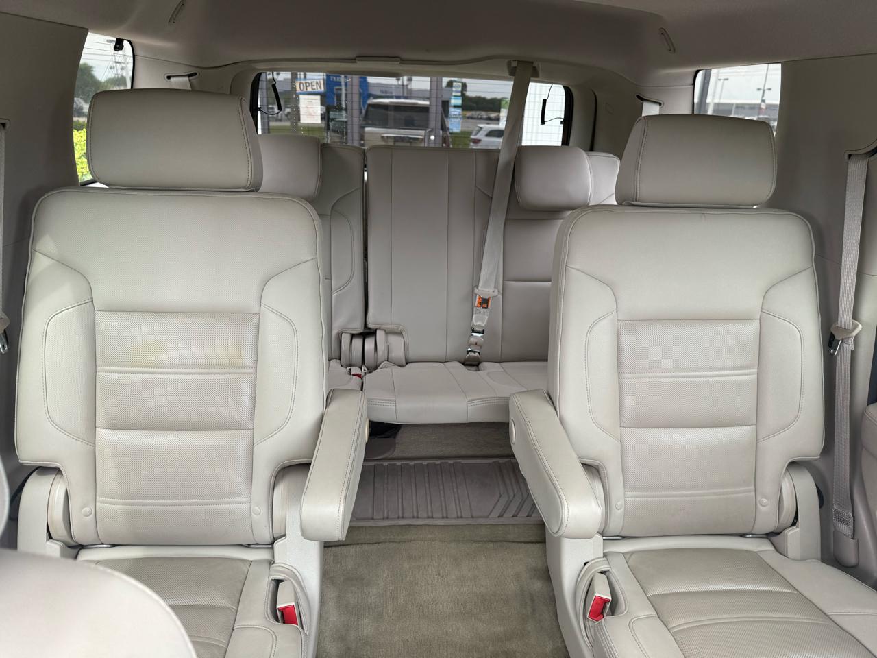 GMC Yukon 4WD 4dr Denali 2015