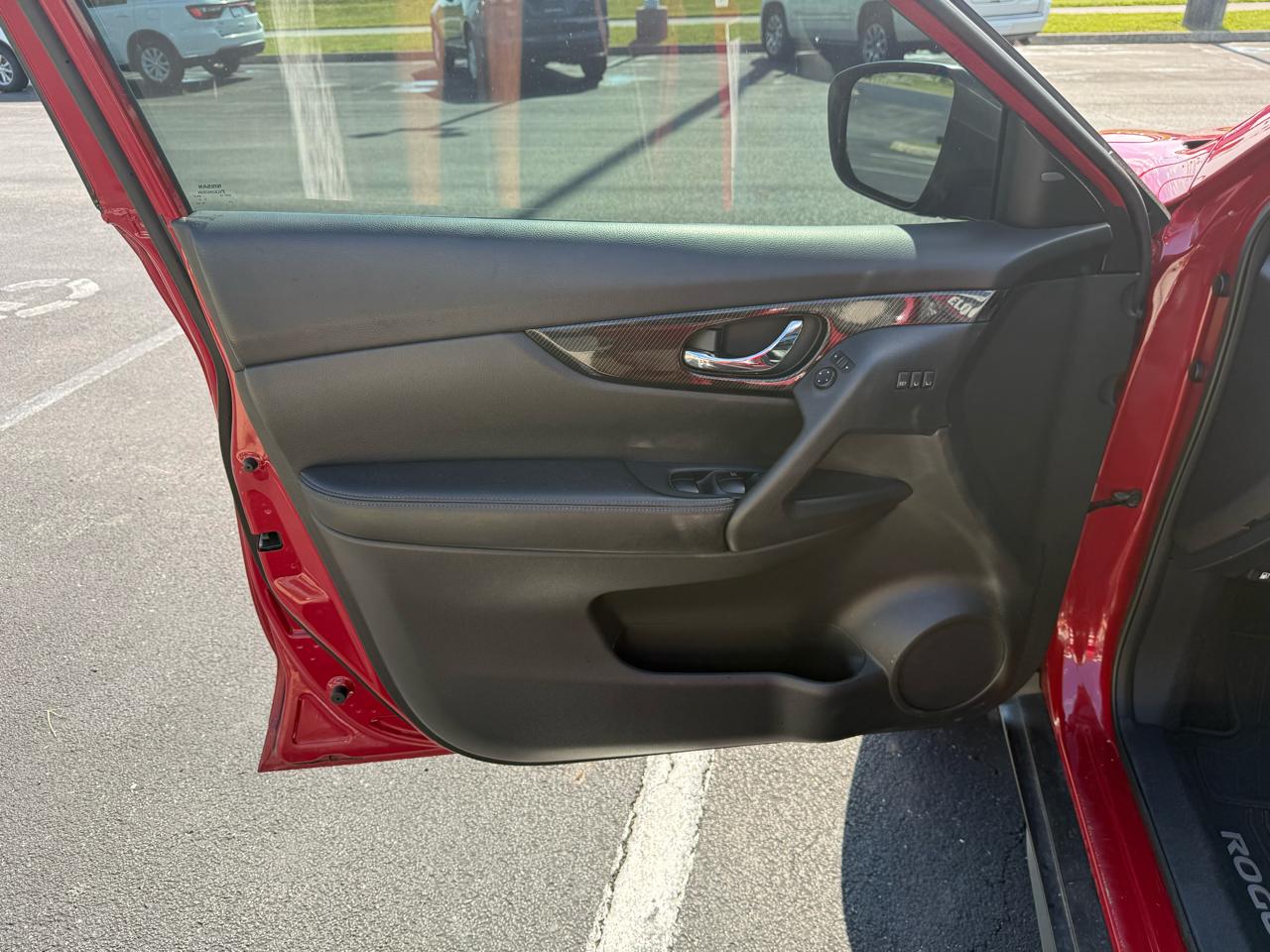 Nissan Rogue AWD SL 2017