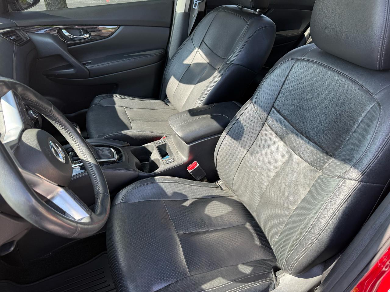 Nissan Rogue AWD SL 2017