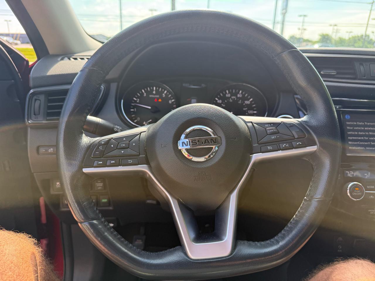 Nissan Rogue AWD SL 2017